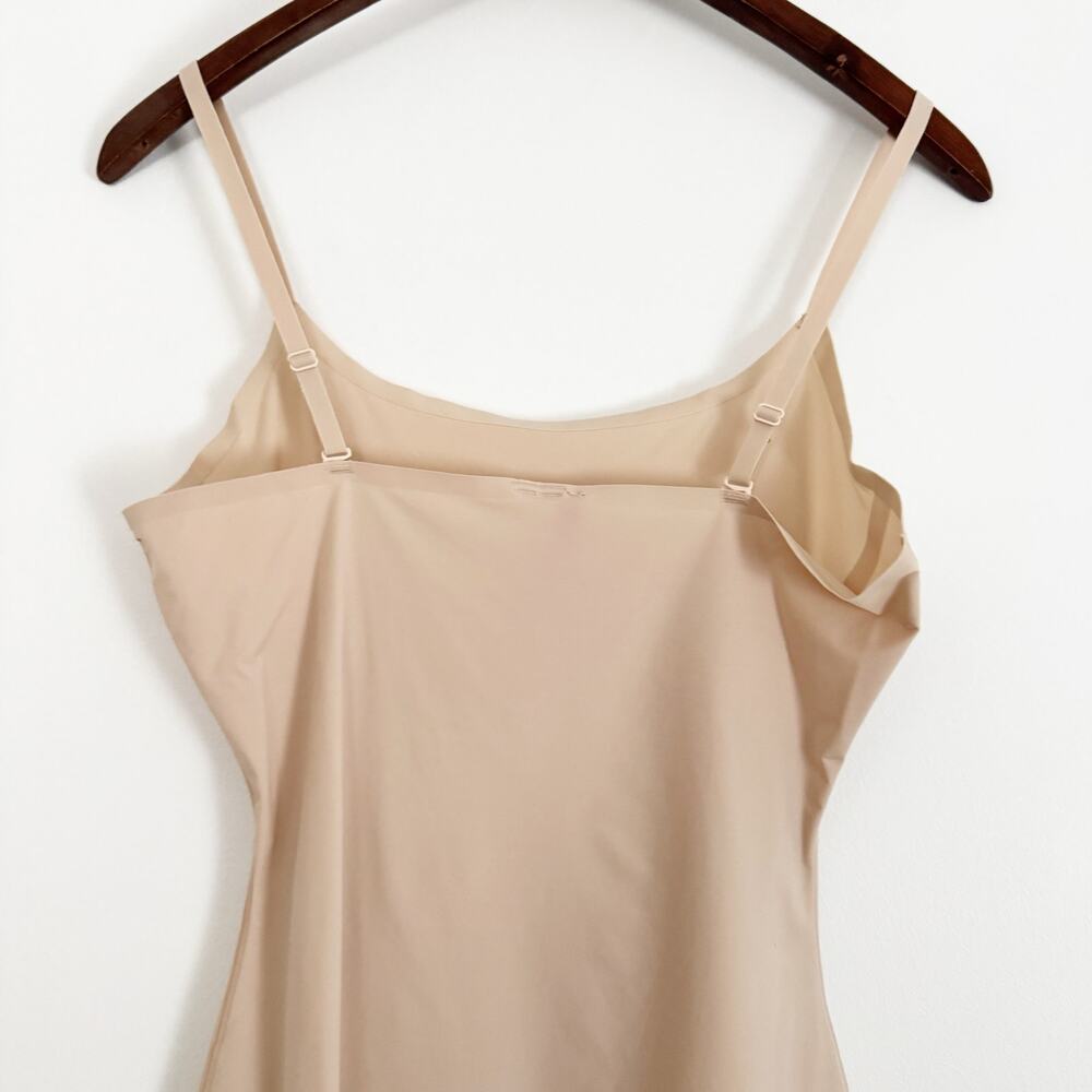 SPANX Shapewear Camisole Tank Top Nude Large L - Picture 7 of 10